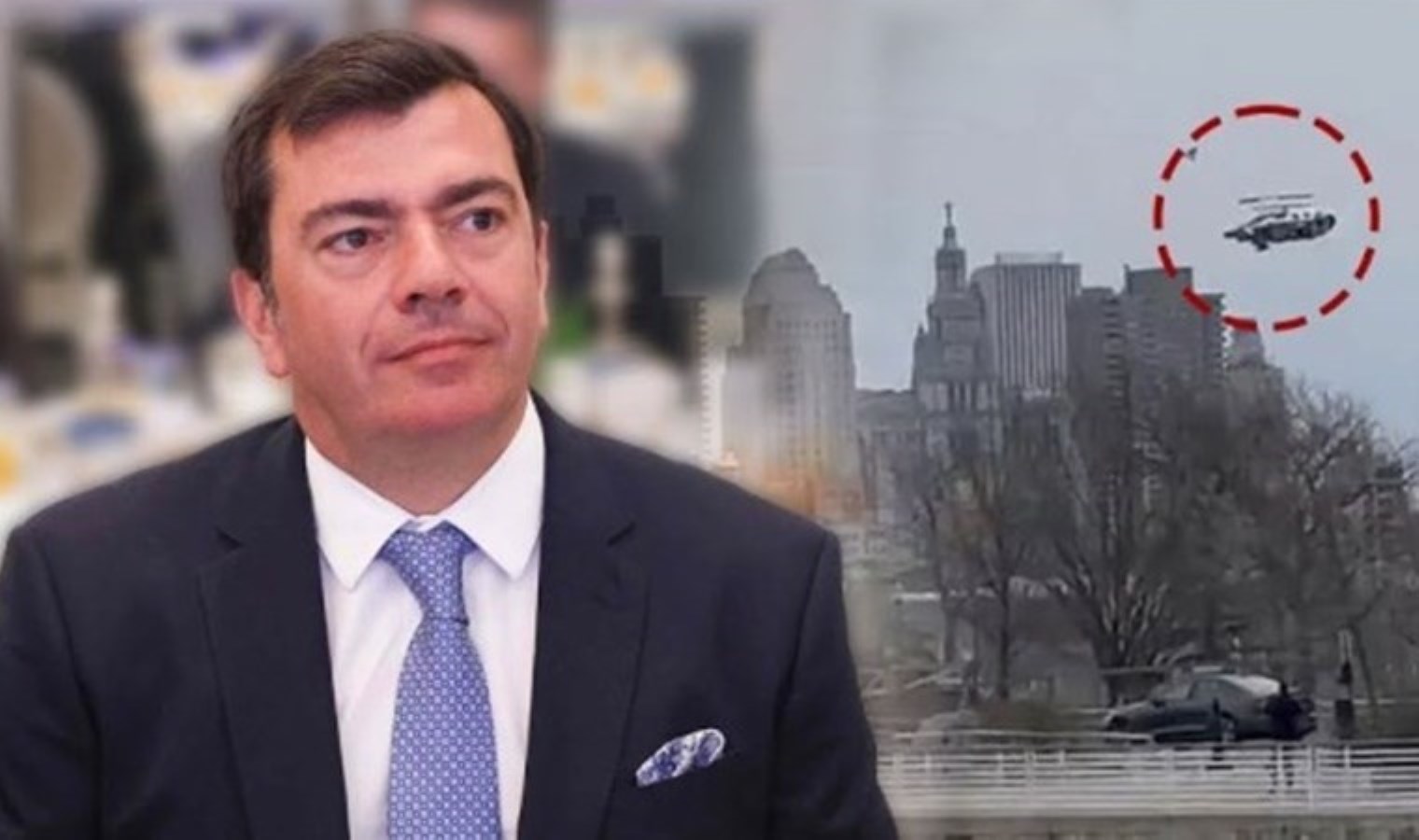 ABD’de helikopter kazasında ölen Siemens CEO’su hakkında bilinenler