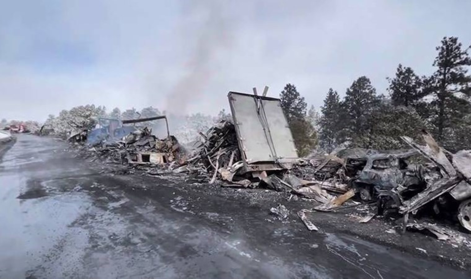 ABD’de hortum faciası: Ölü sayısı yükseldi