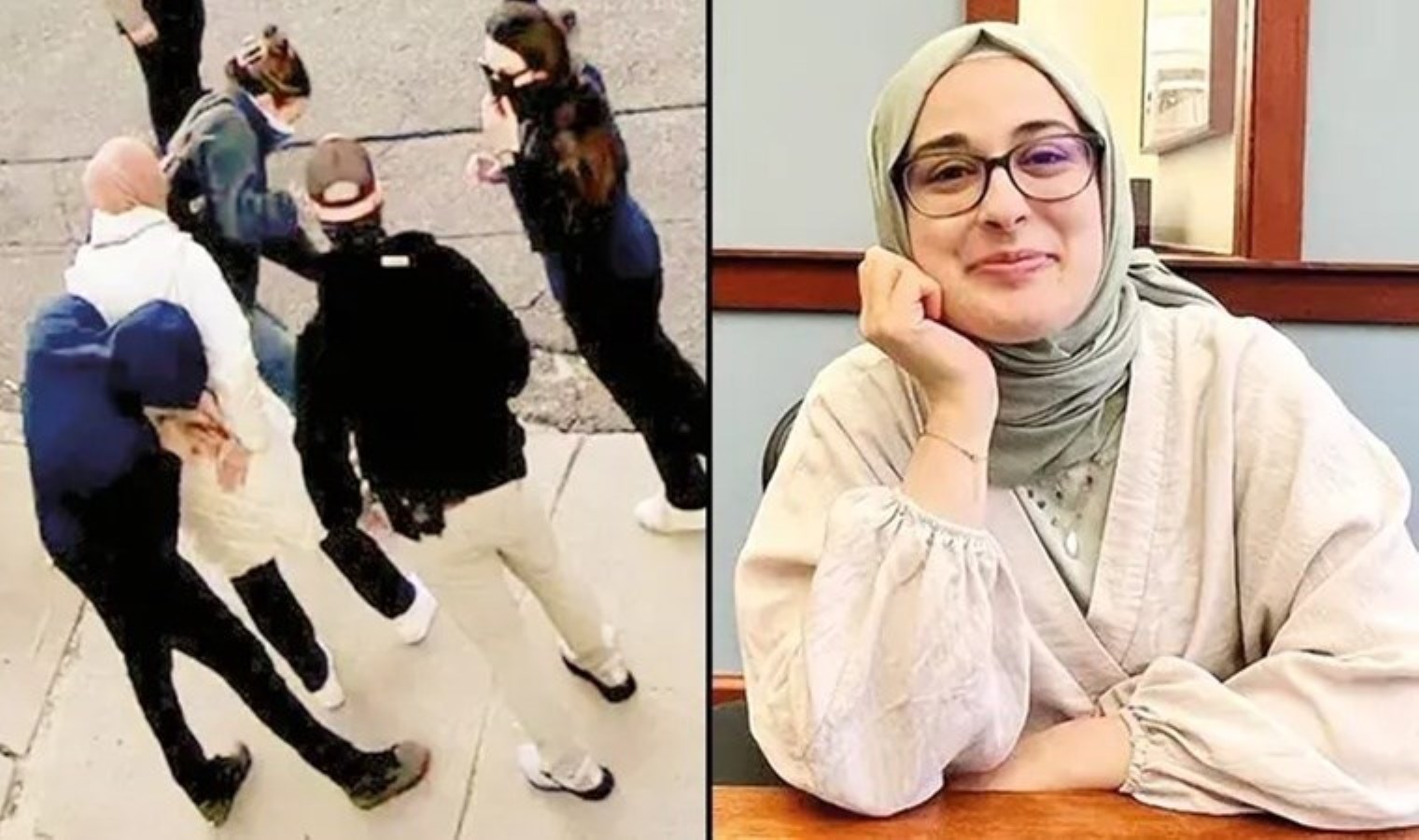 ABD’de Rümeysa Öztürk’ün sınır dışı edilmesine durdurma kararı verildi