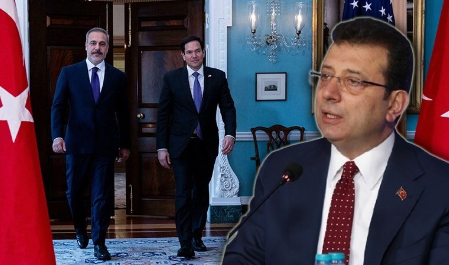 ABD’den flaş ‘Ekrem İmamoğlu’ açıklaması: Takip ediyoruz…