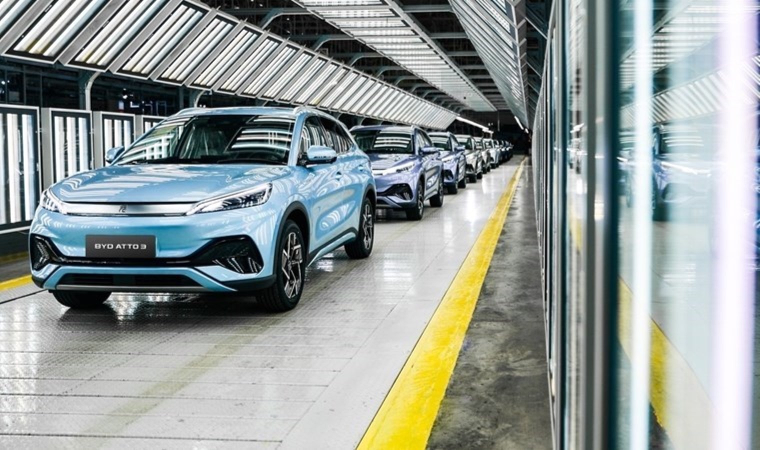 AB’de elektrikli otomobil pazar payı 2024’te geriledi