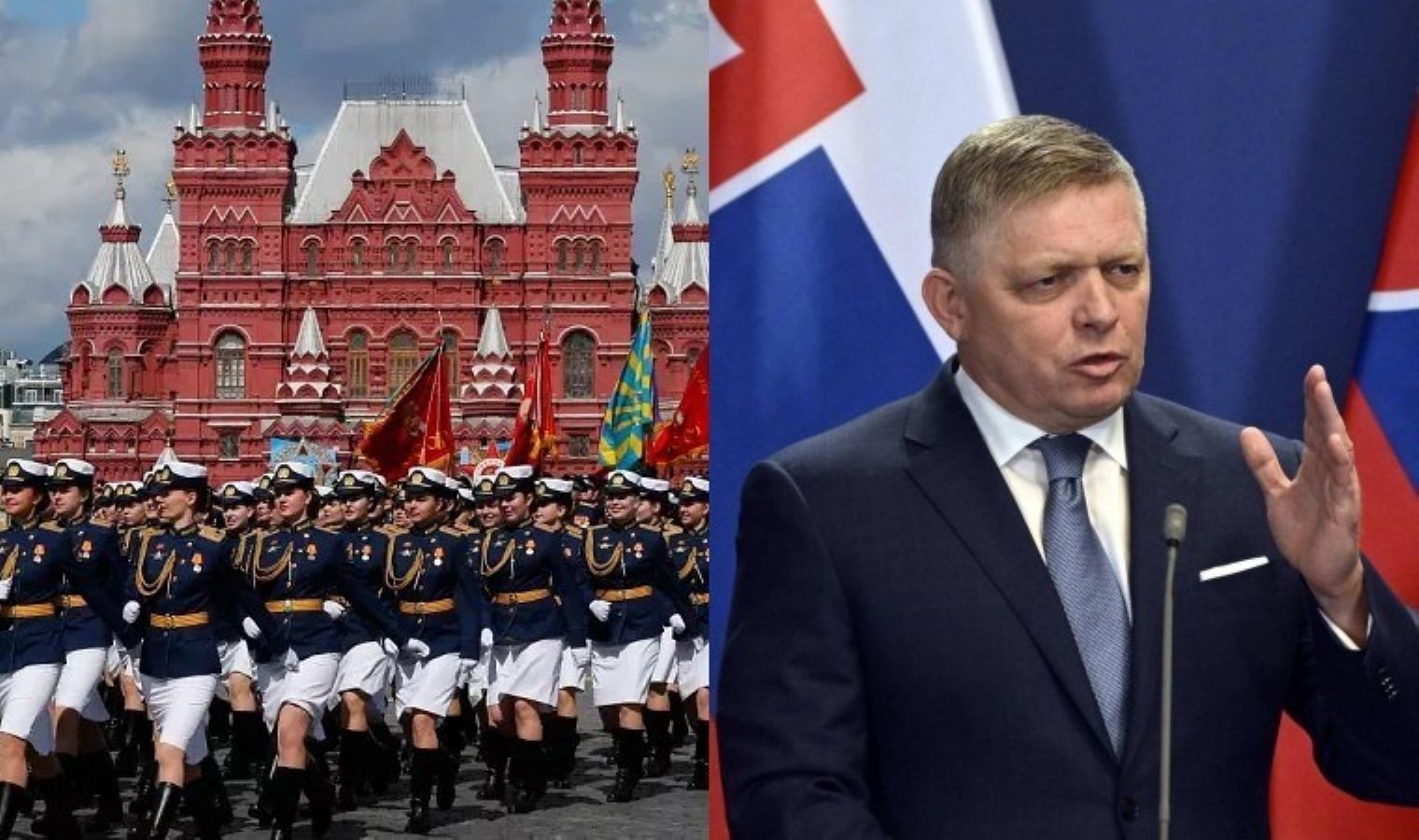 AB’de Slovakya krizi: Zafer Günü kutlamalarına katılacak