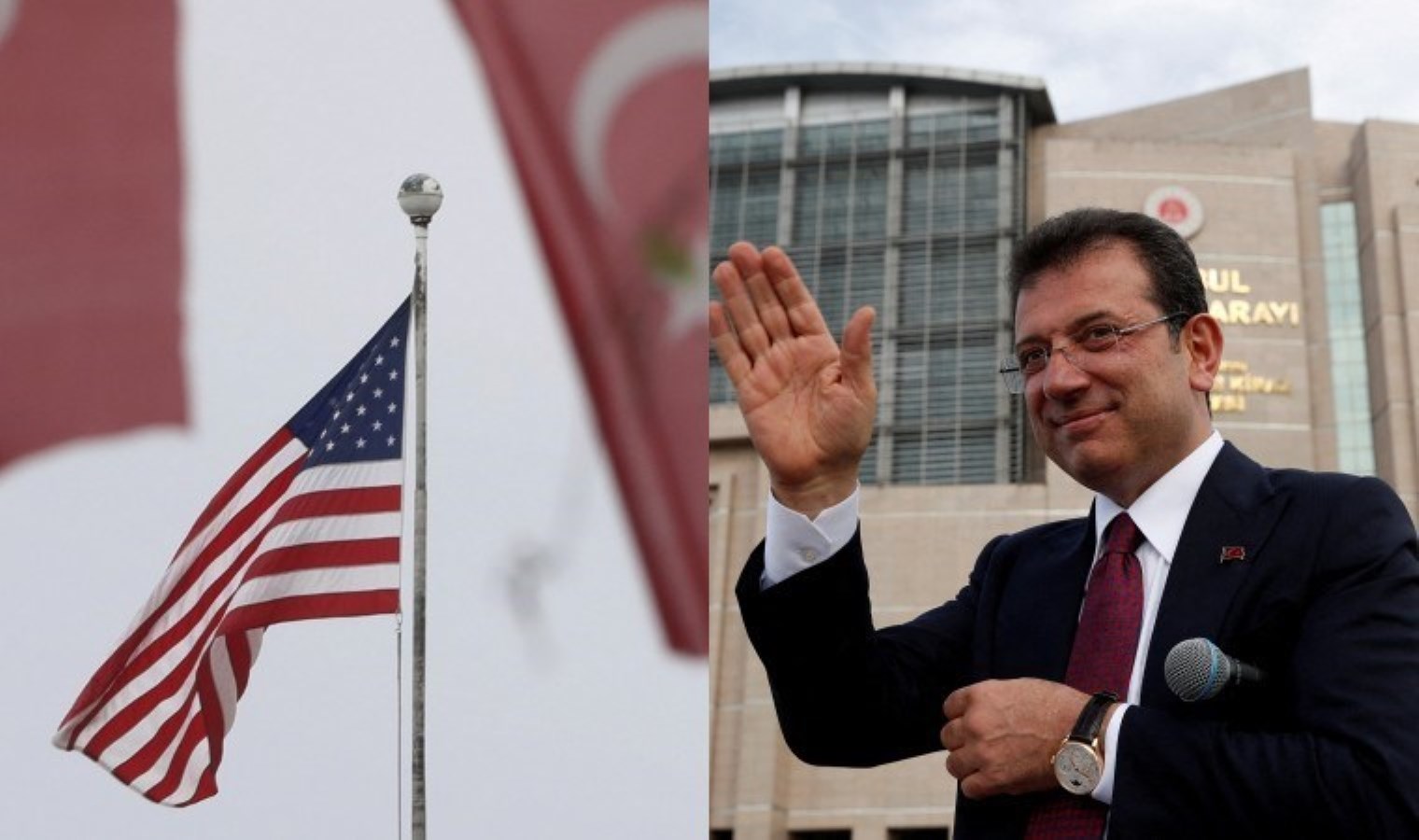 ABD’li politikacılardan İmamoğlu tepkisi: ‘En önemli siyasi rakibini hapse attı’