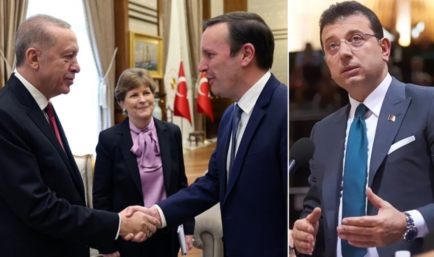 ABD’li Senatör Chris Murphy: ‘İmamoğlu muhtemelen Trump’ın onayıyla tutuklandı’