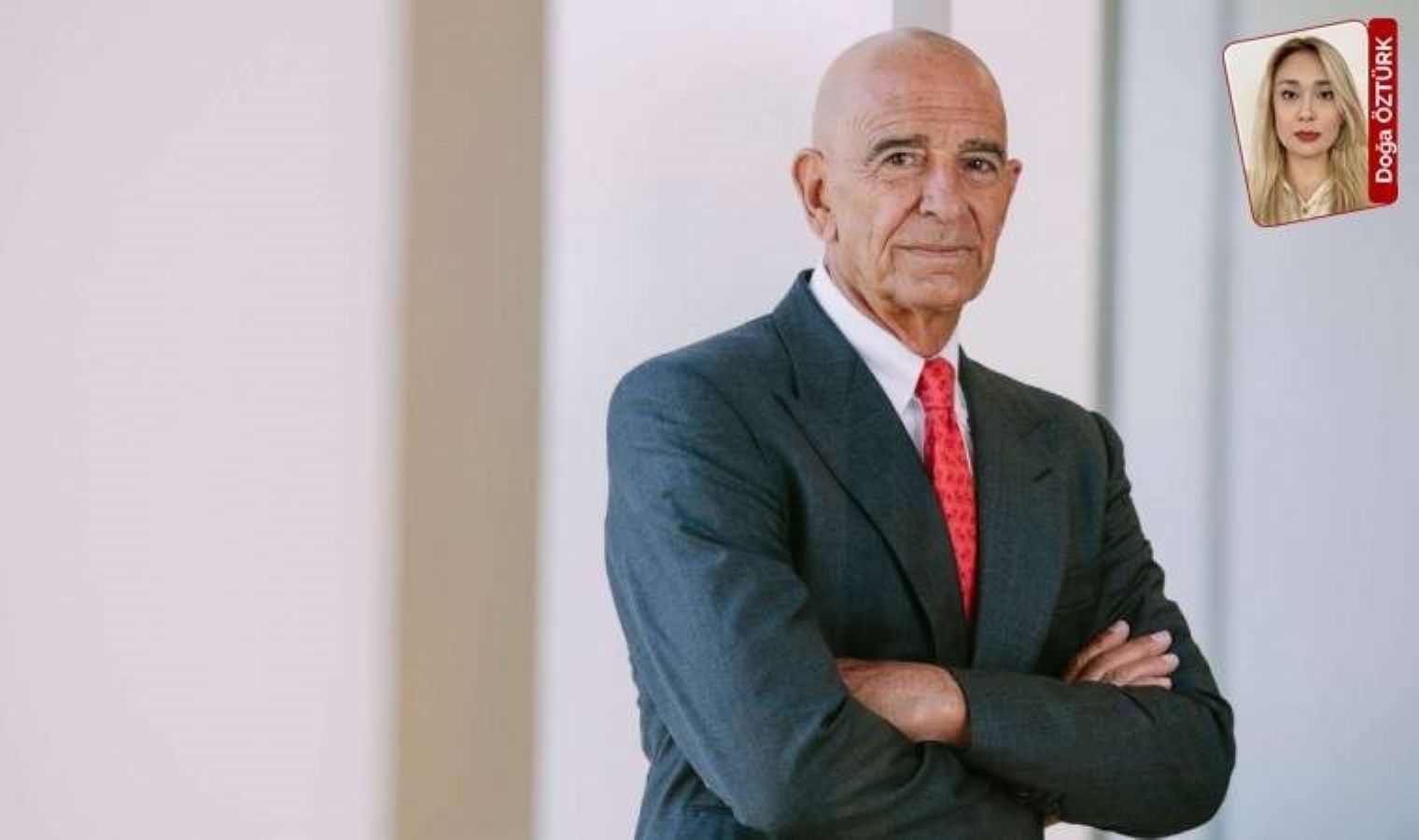 ABD’nin yeni Ankara Büyükelçisi Barrack’tan mesajlar: “Trump ile çatışmadan kaçınma” tavsiyesi