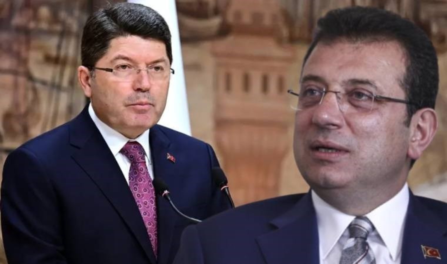 Adalet Bakanı Yılmaz Tunç’tan Avrupa Konseyi’nin ‘İmamoğlu’ bildirisine tepki!