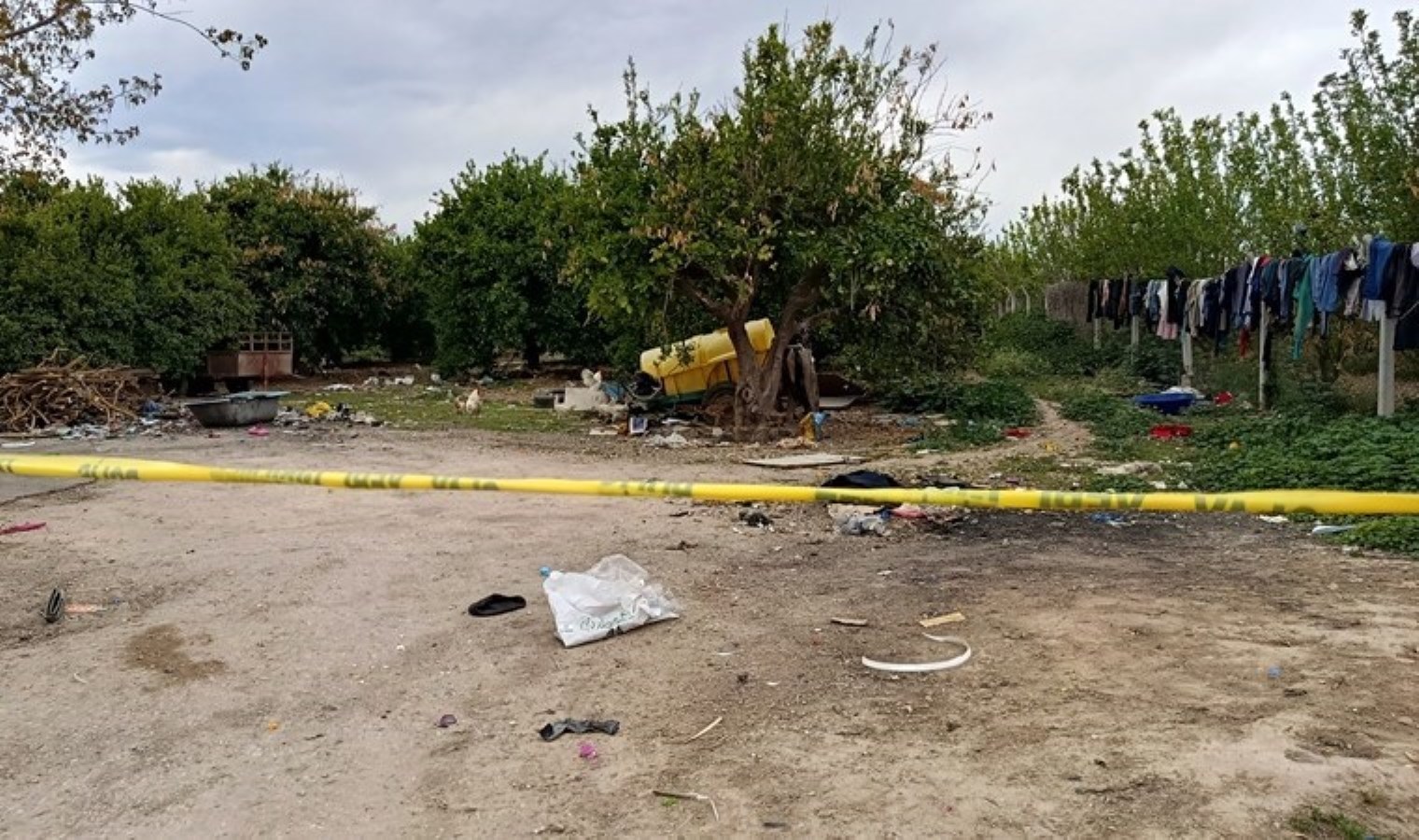 Adana’daki cinayetin ayrıntıları ortaya çıktı!