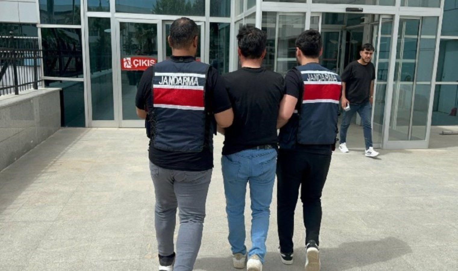 Adıyaman’da IŞİD operasyonu: 1 gözaltı!