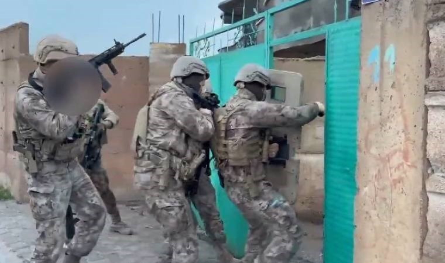 Ağrı’da ‘torbacı’ operasyonu: Çok sayıda tutuklama var!