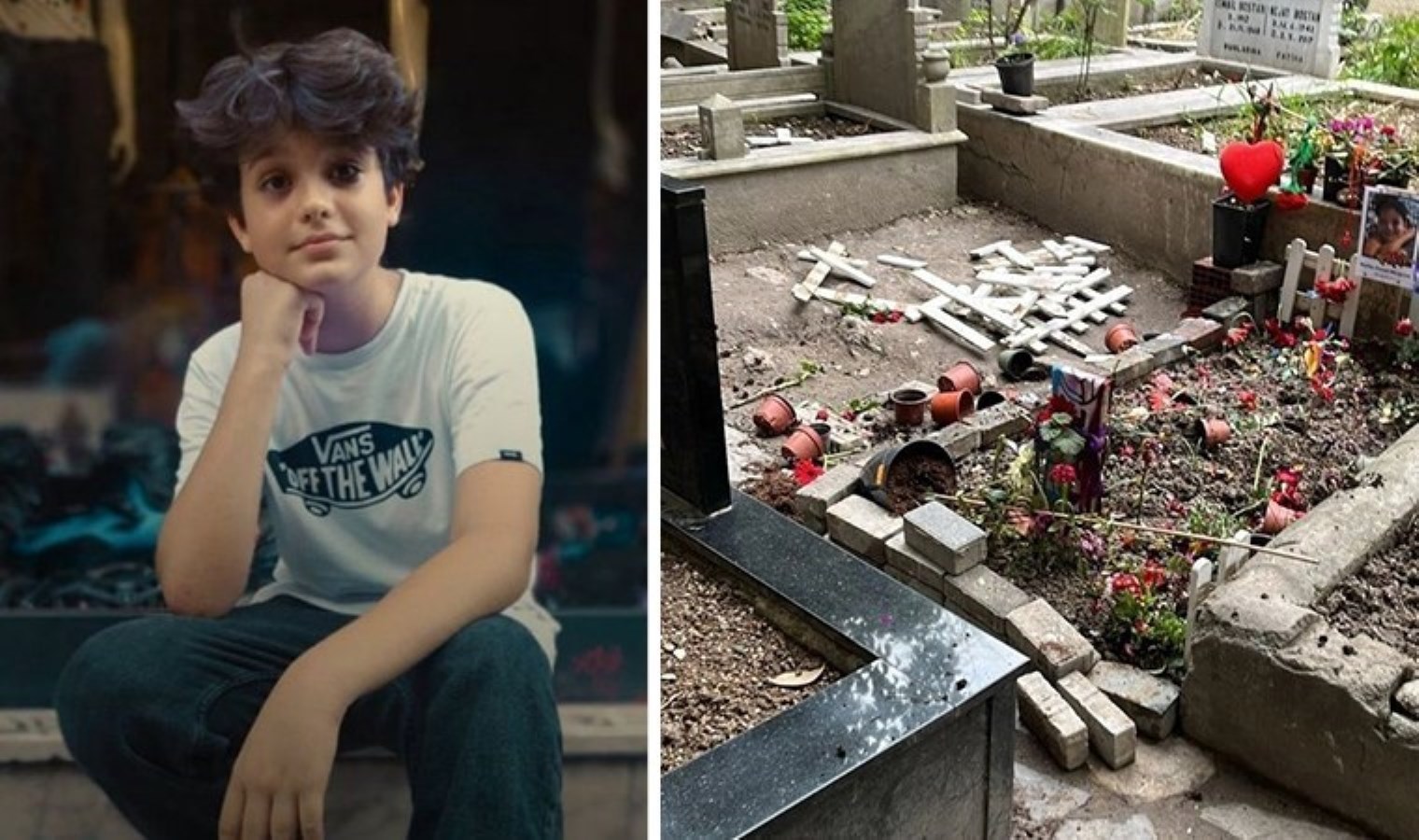 Ahmet Minguzzi’nin mezarına saldırmıştı! İfadesi pes dedirtti: ‘Sinirle kendimi kaybettim’