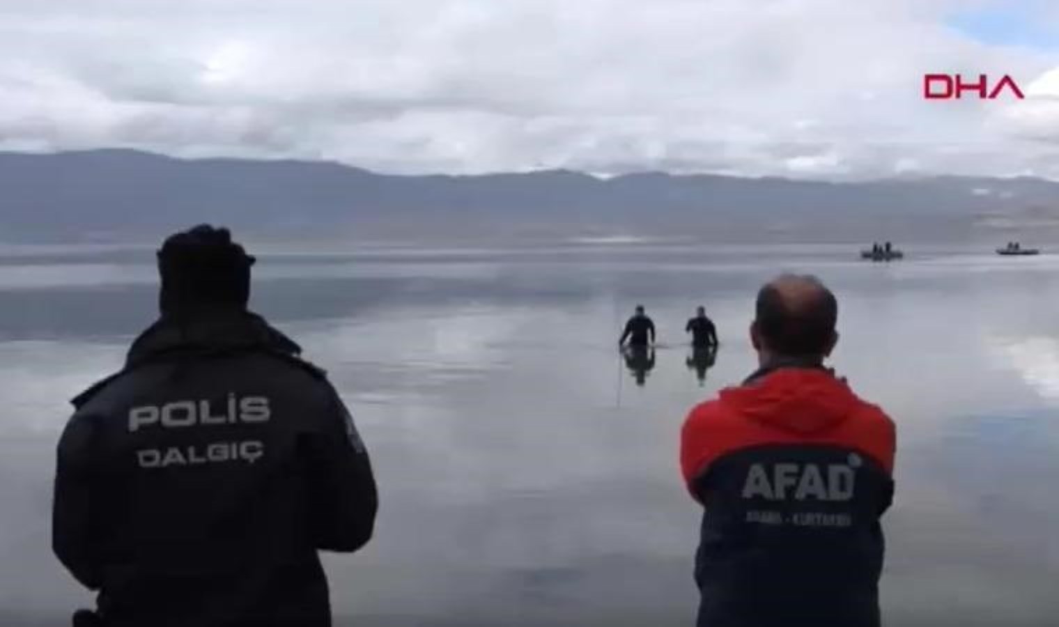 Ailesi montunu bulmuştu… Kayıp yaşlı adamı arama çalışmaları sürüyor