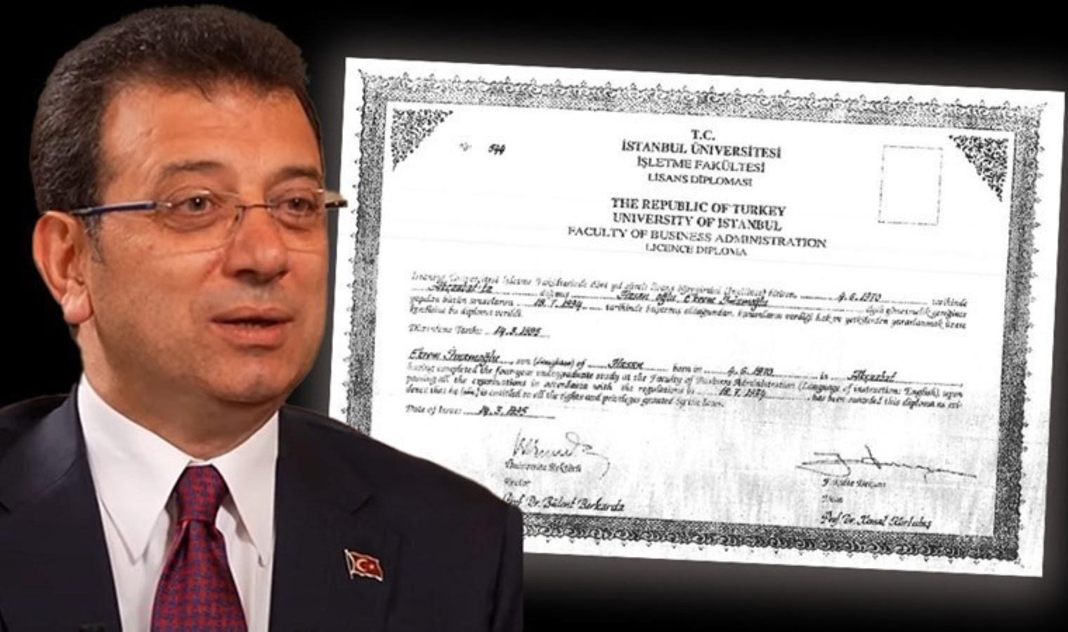 Akademisyenlerinden ‘diploma’ tepkisi: İÜ yönetimine çağrı!