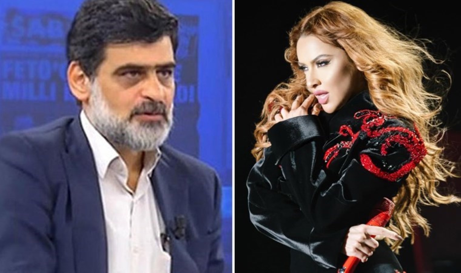Akit yazarı, İBB konseri üzerinden Hadise’yi hedef aldı: ‘İç çamaşırı ile sahneye çıkan, bacak gösterici…’