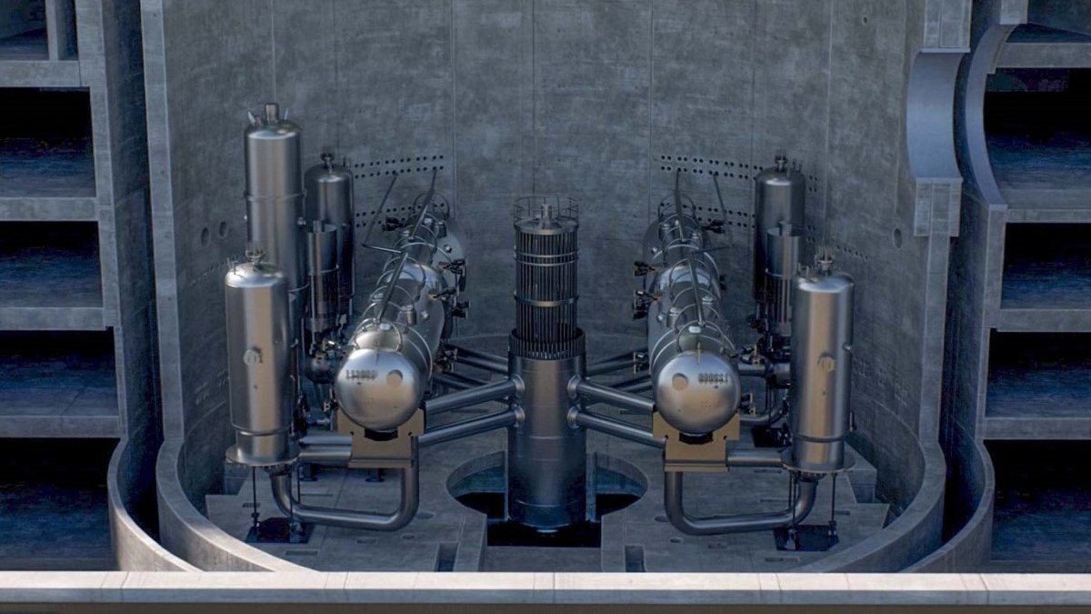 Akkuyu NGS’nin 1’inci Güç Ünitesi’nde yeni gelişme