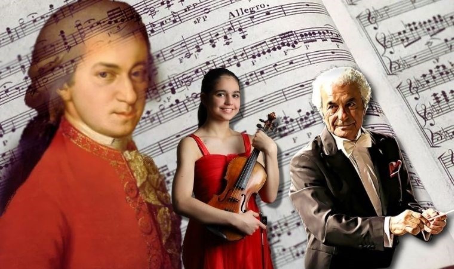 AKM’de Mozart gecesi