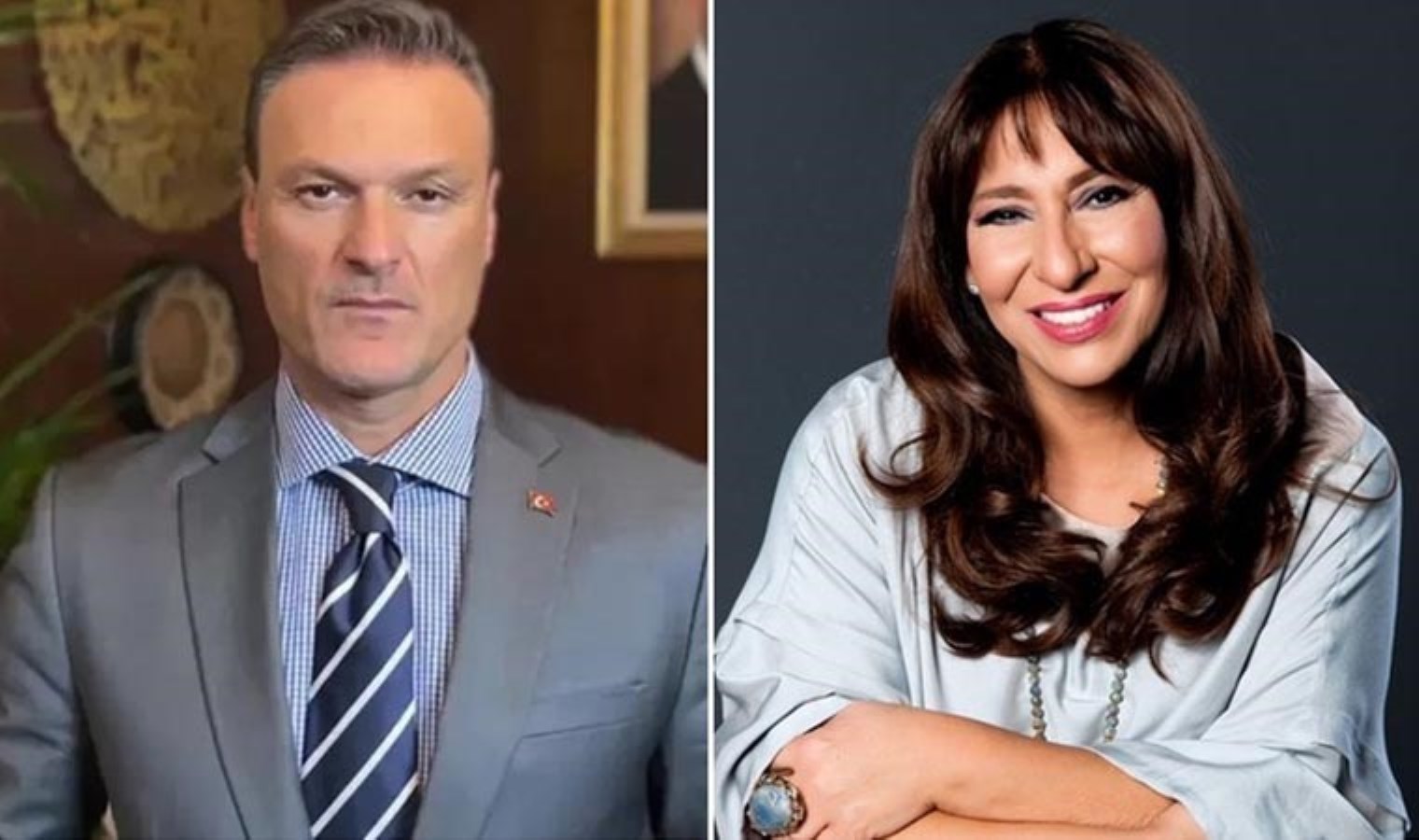 AKP’li Alpay Özalan ‘Bir avuç rezil’ dedi: Melek Baykal sert çıkıştı