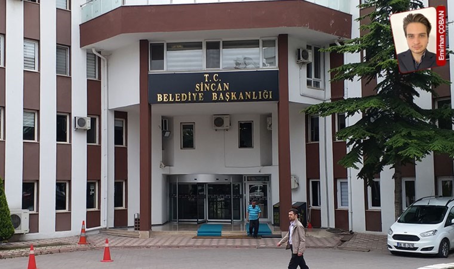 AKP’li belediyeden siber güvenlik itirafı