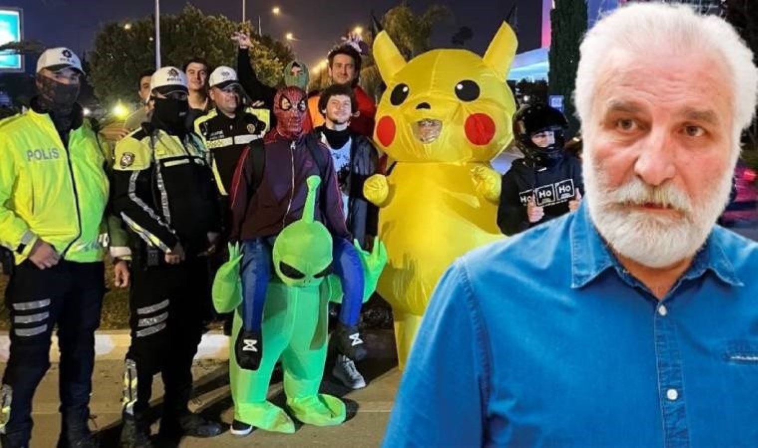 AKP’li Hasan Kaçan’dan Pikachu’ya tepki!