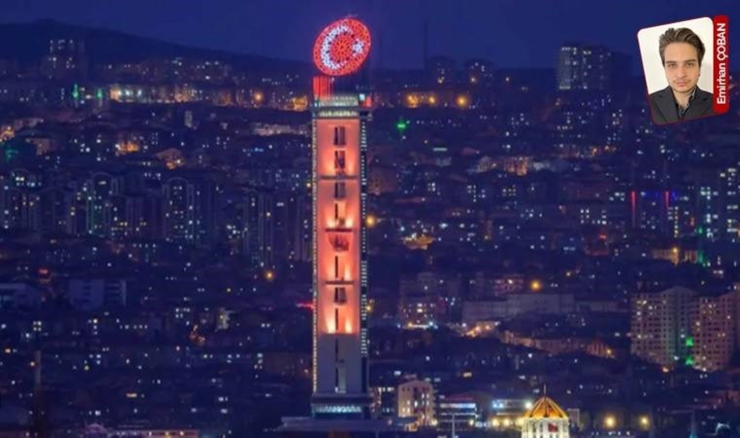AKP’li isimler iddianın üzerine atlamıştı… Keçiören Belediyesi’nin Cumhuriyet Kulesi’ni satacağı iddiasının doğru olmadığı ortaya çıktı!