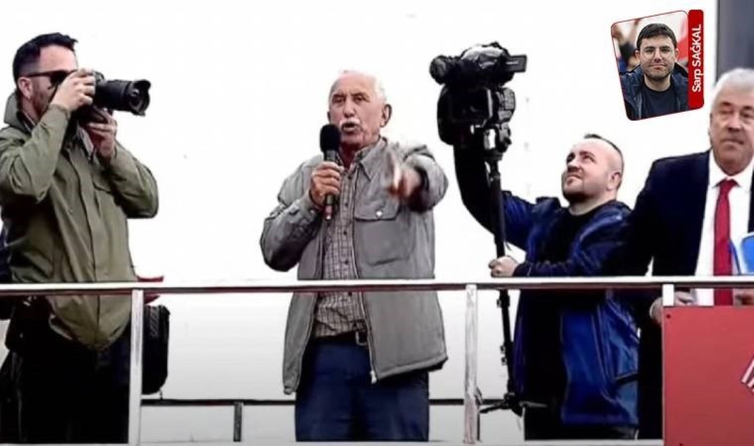 AKP’nin kalesi olarak görülen Yozgat’ta meydan doldu taştı: ‘Zulme susmadılar’