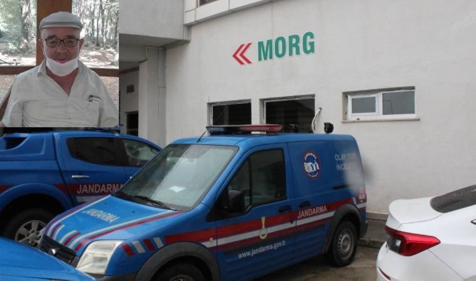 Aksaray’da acı ölüm… Muayene olmaya giderken can verdi!