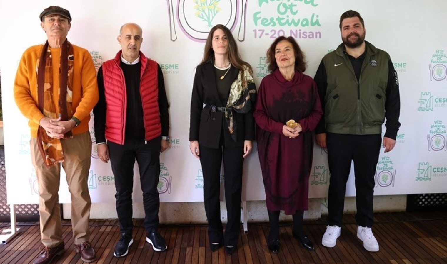 Alaçatı Ot Festivali’ne geri sayım başladı… Lâl Denizli: “Buruk ama unutulmaz bir festival olacak”