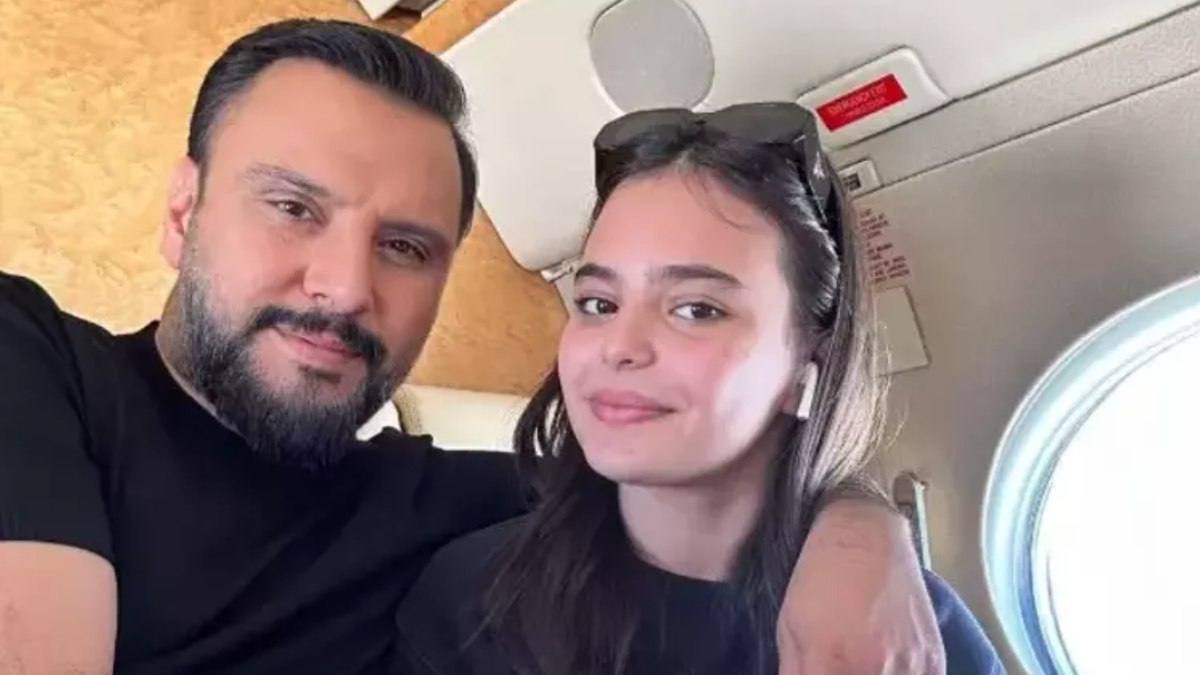 Alişan duygulandıran paylaşım! Yeğeni Eyşan’ın doğum gününü kutladı