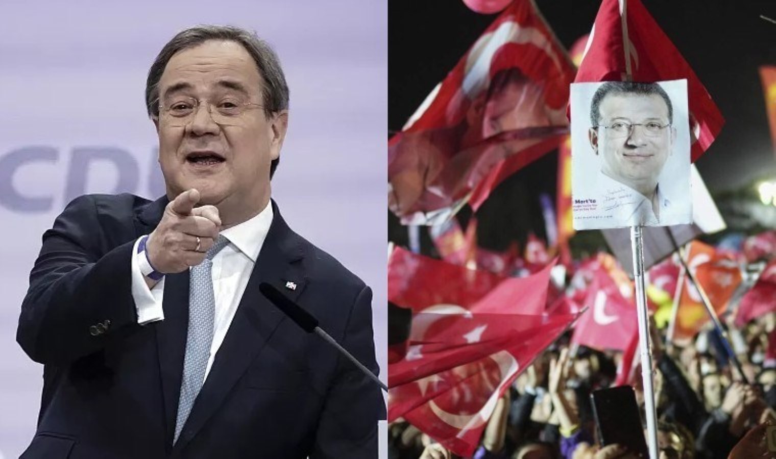 Alman siyasetçiden İmamoğlu tepkisi: AB’ye dahil olmak isteyen bir ülke bunu yapmaz