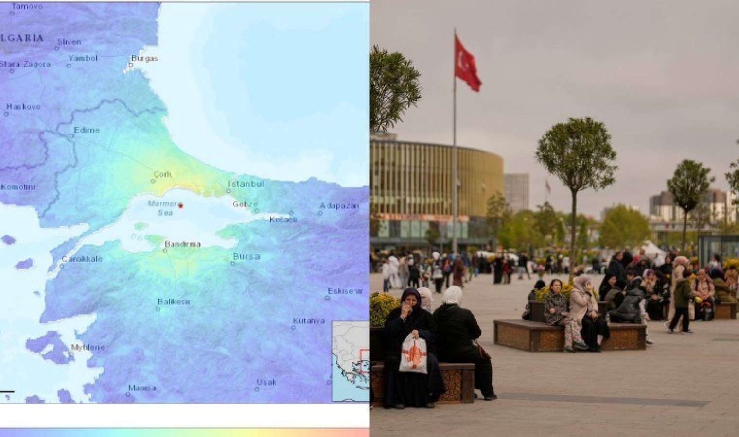 Alman uzmanlardan İstanbul uyarısı: Asla rahatlama beklenmemeli