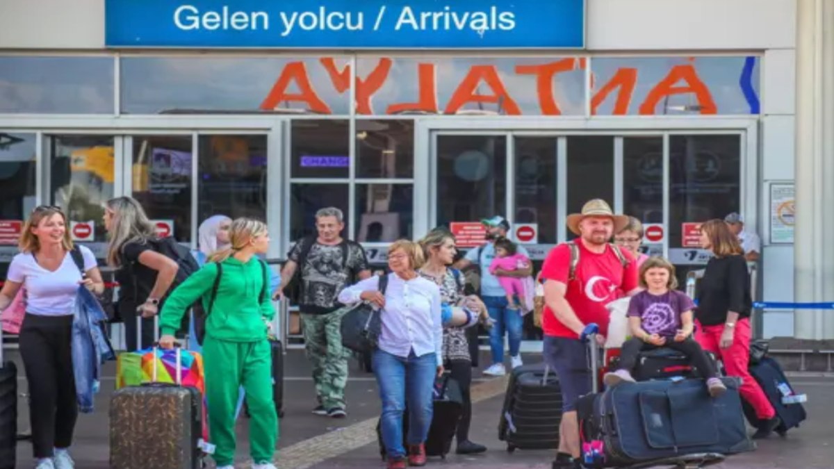 Almanların yaz tatili tercihinde Türkiye ilk sırada