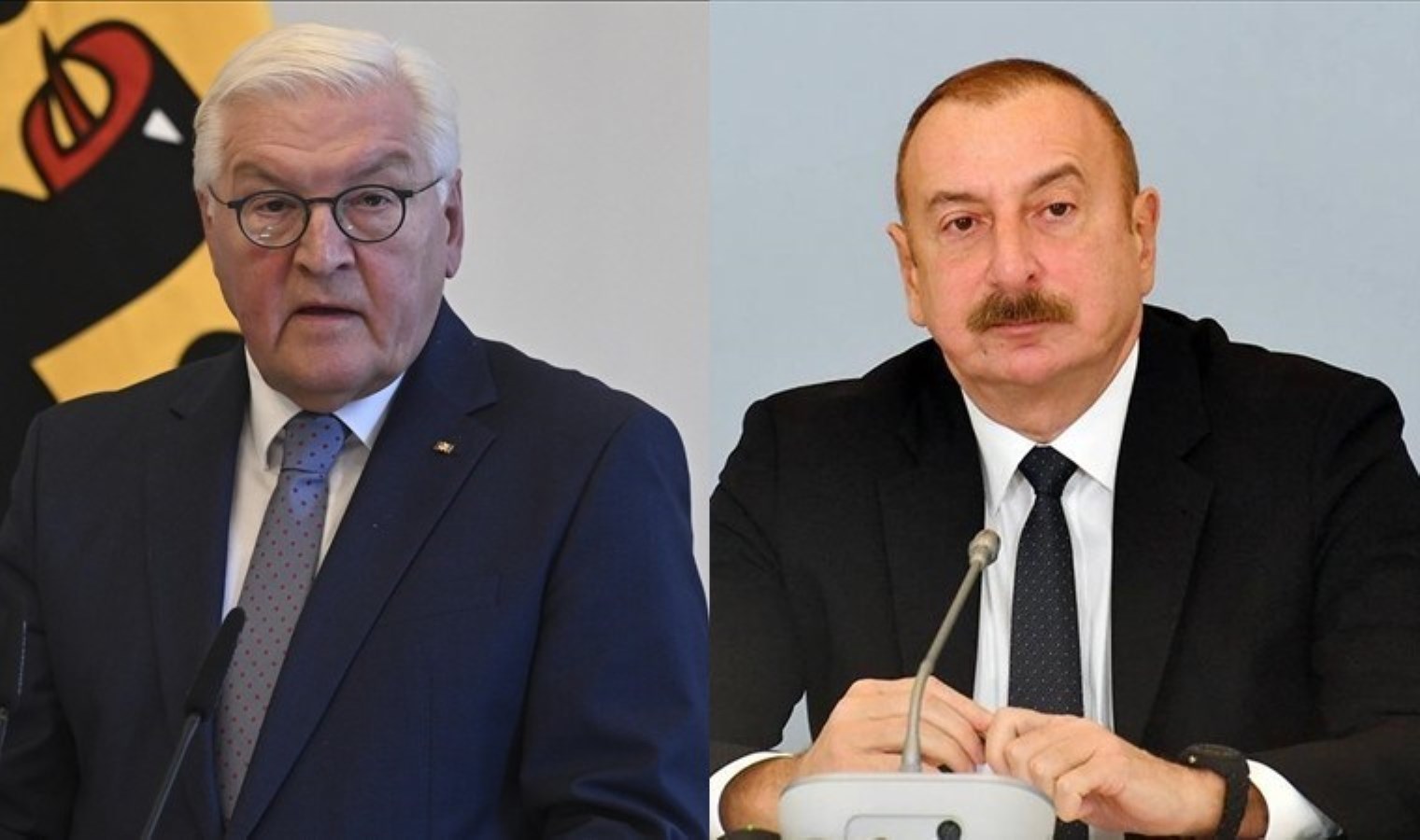 Almanya-Azerbaycan arasında ‘bayrak’ krizi: Cumhurbaşkanı özür diledi