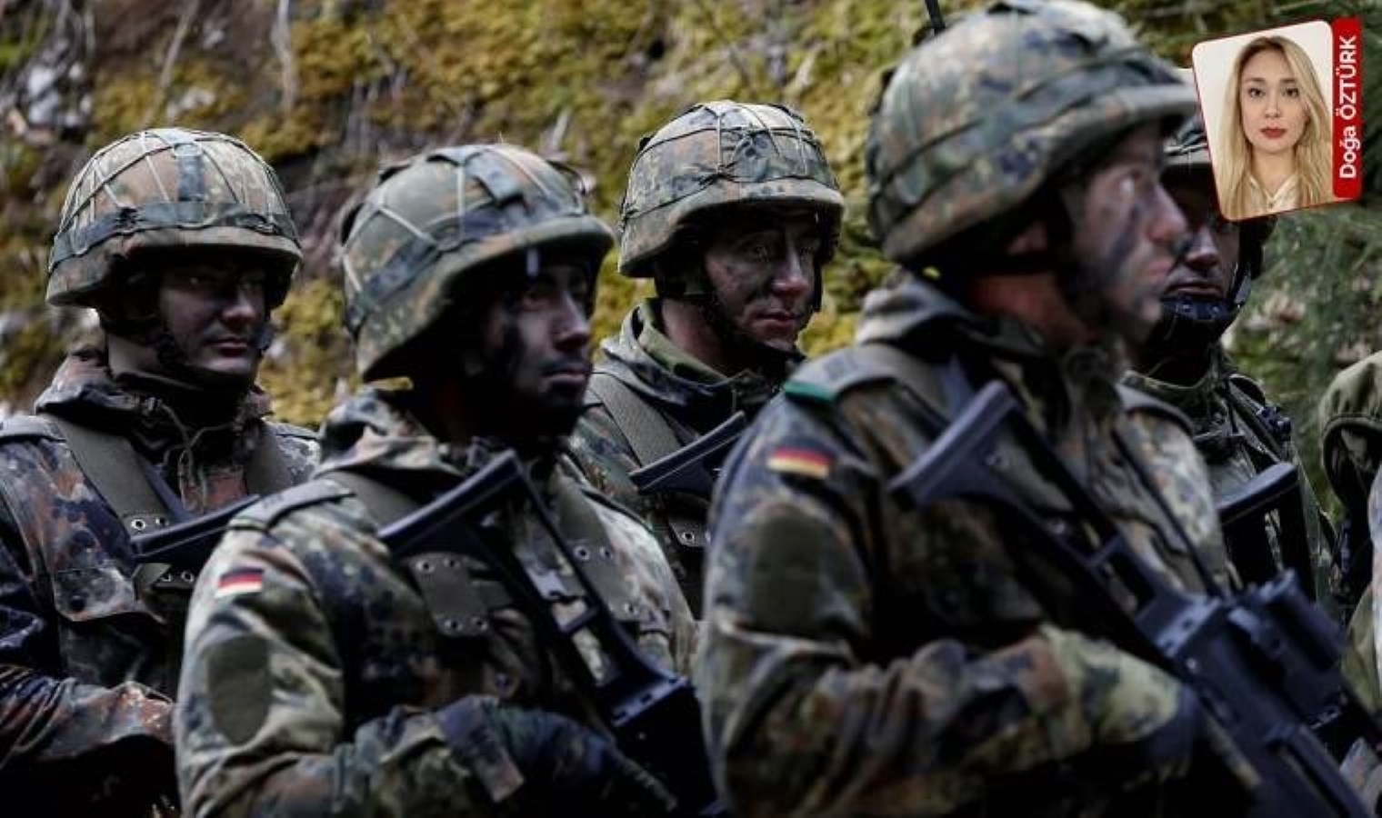 Almanya, Rusya’nın kapısına asker gönderiyor