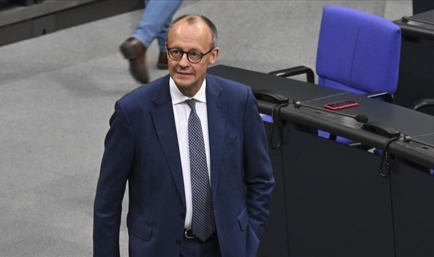 Almanya’da koalisyon kuruluyor: Merz’ten ilk mesaj!