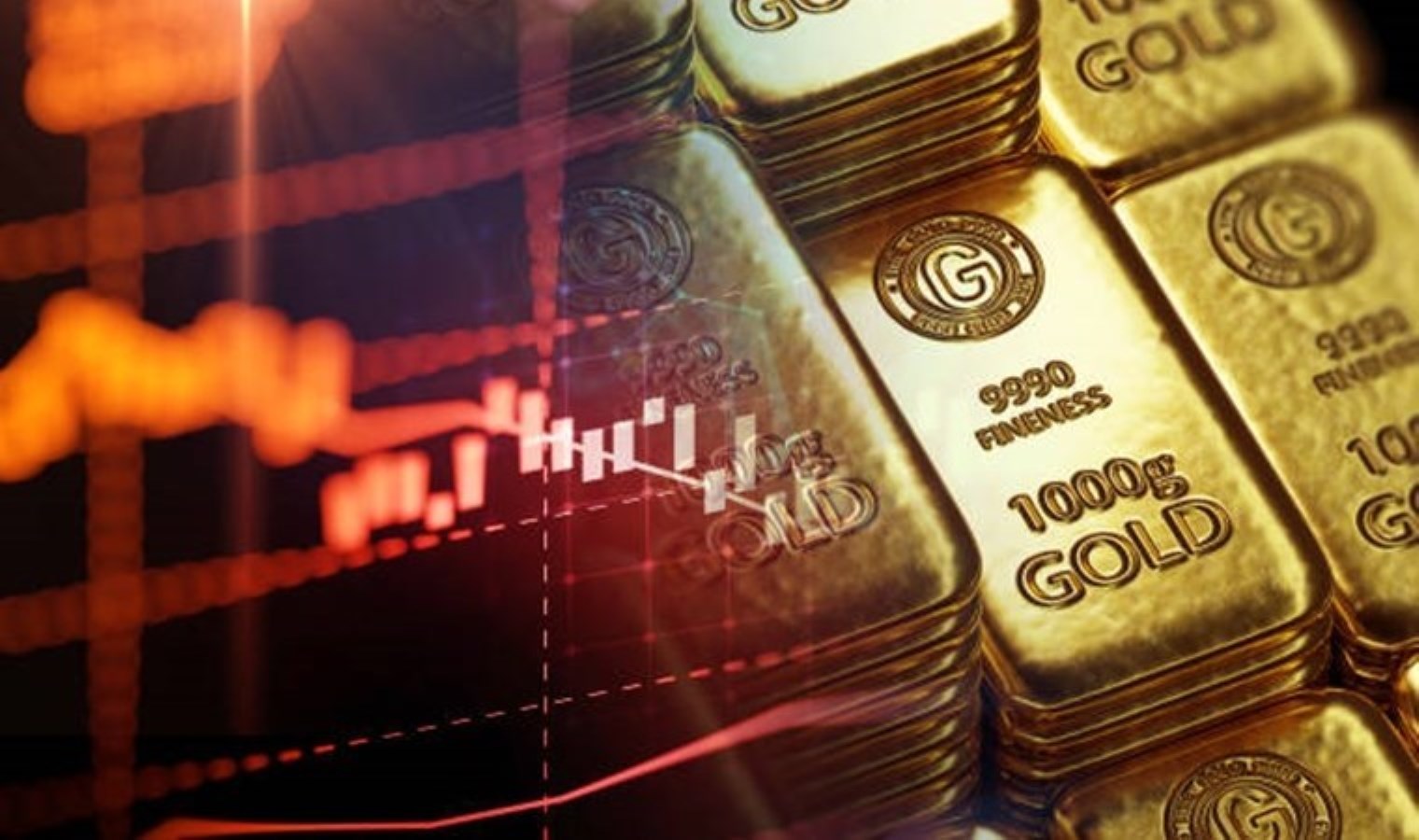 Altın fiyatları yeniden yükselişe geçti: O eşik yeniden aşıldı!