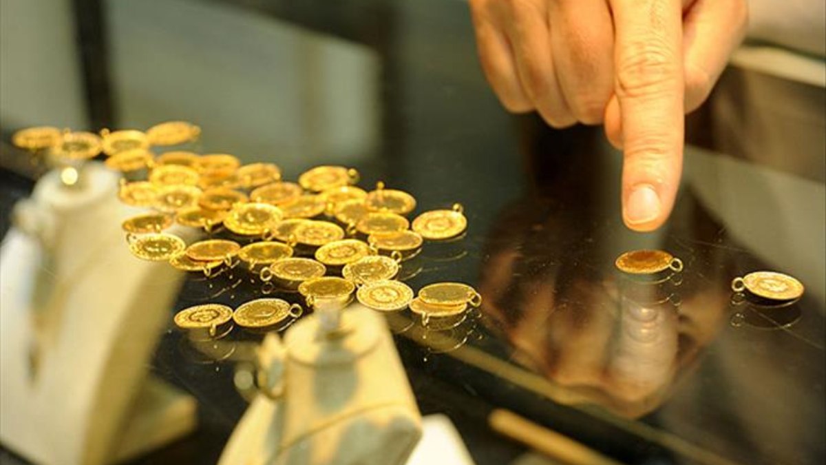 Altın güçlü seyrini sürdürüyor! 25 Şubat’ta altın fiyatları