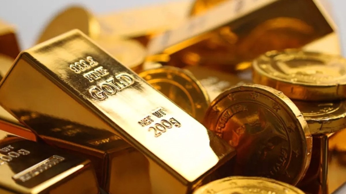 Altının onsunun yıl sonunda 3 bin 500 dolara yükselmesi bekleniyor