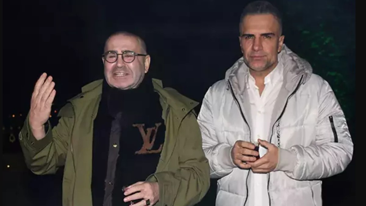 Ameliyat oldular! Şafak Sezer ile Berdan Mardini birlikte hastaneye yattı