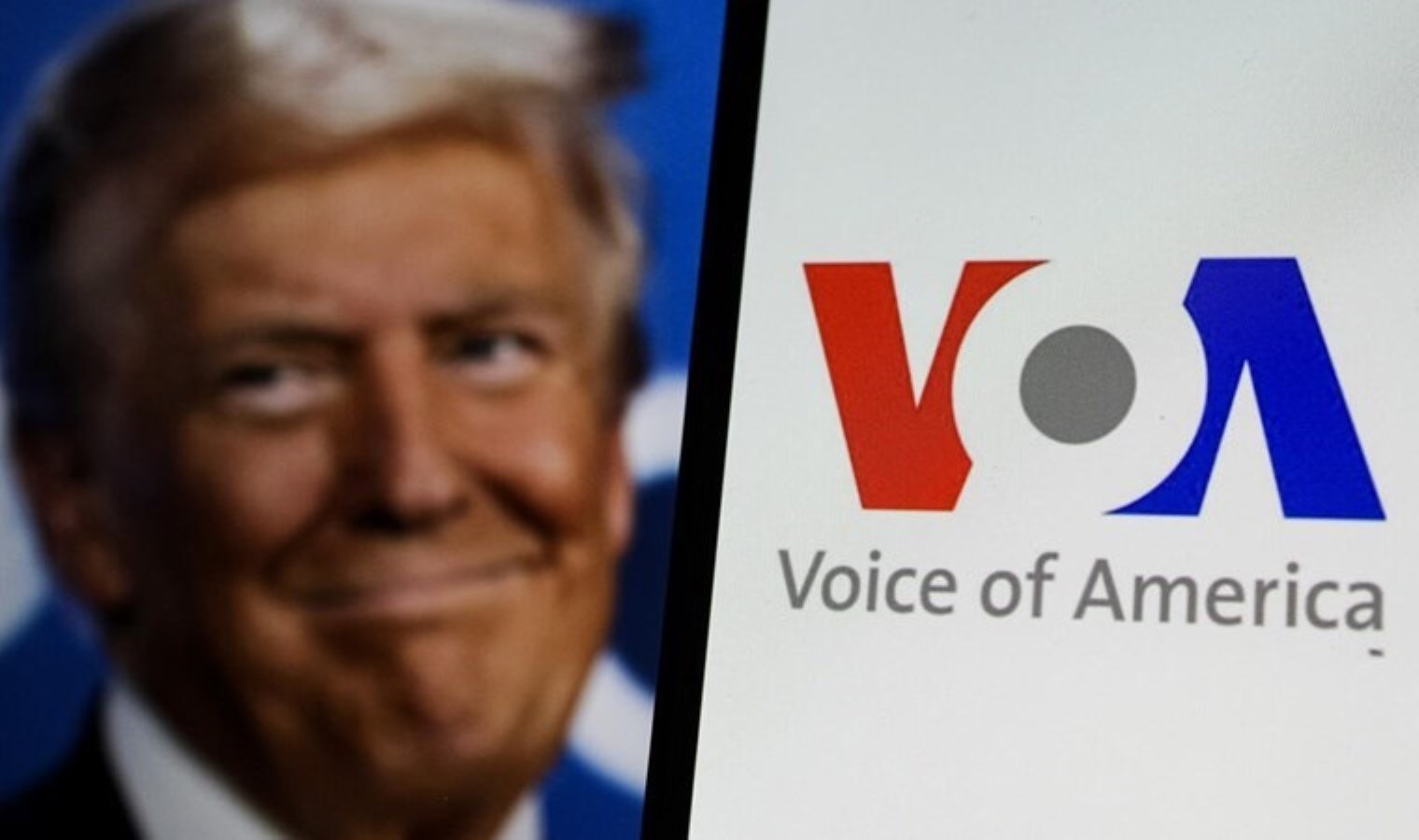 Amerika’nın Sesi Trump yönetimine dava açtı