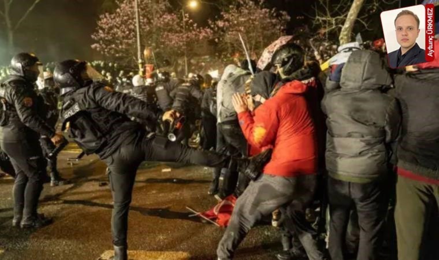 Anayasa hukukçu Boyunsuz: ‘Kolektif ifade özgürlüğü hedef alınıyor’