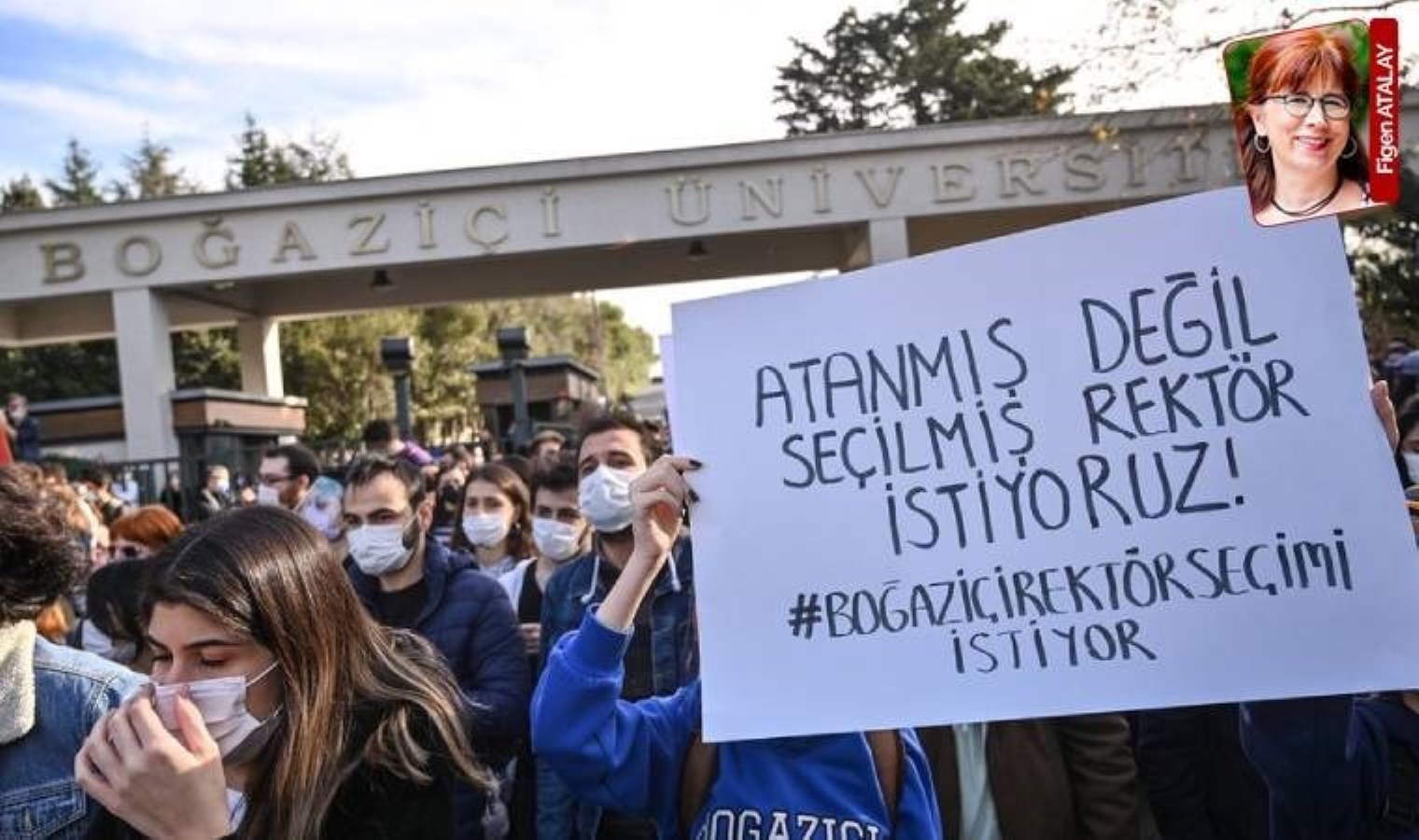 Anayasa Mahkemesi’nin rektörlük seçimi için verdiği bir yıllık süre doluyor: Atama değil seçim!