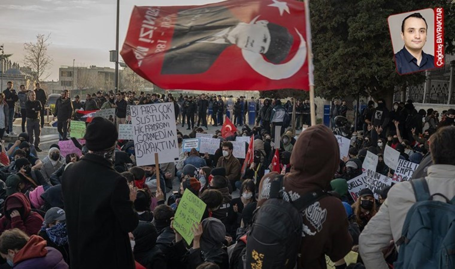 Anayasal haklarını kullandıkları için cezaevinde bulunan öğrenciler seslendi: ‘Unutulmak istemiyoruz’
