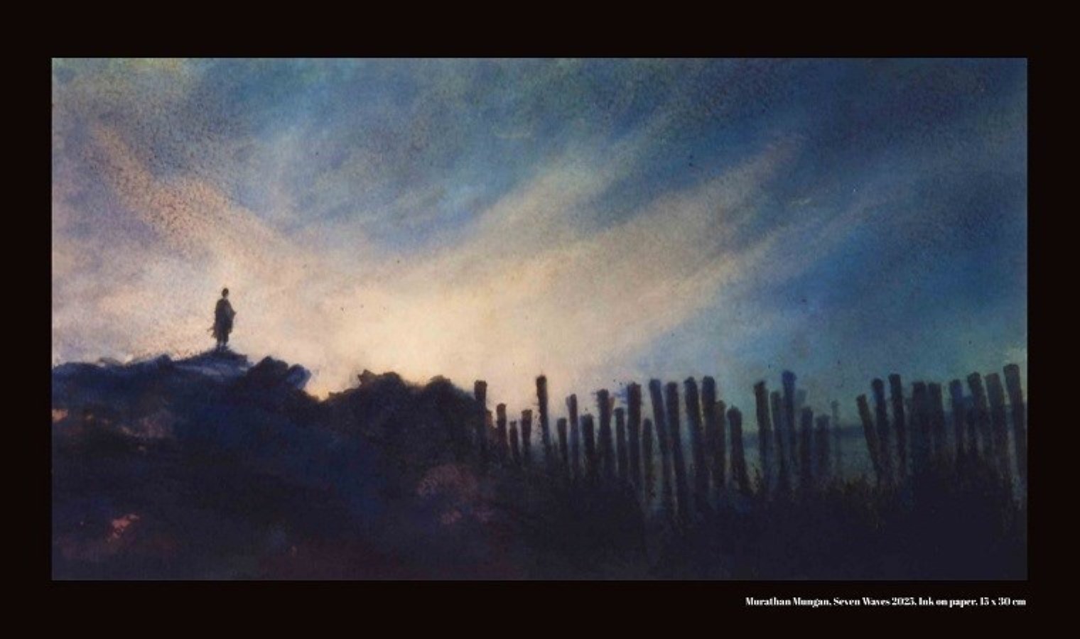 Andreas Georgiadis’ten “Mitoloji II: Kişisel Bir Mitoloji” Sergisi Istanbul Concept’te