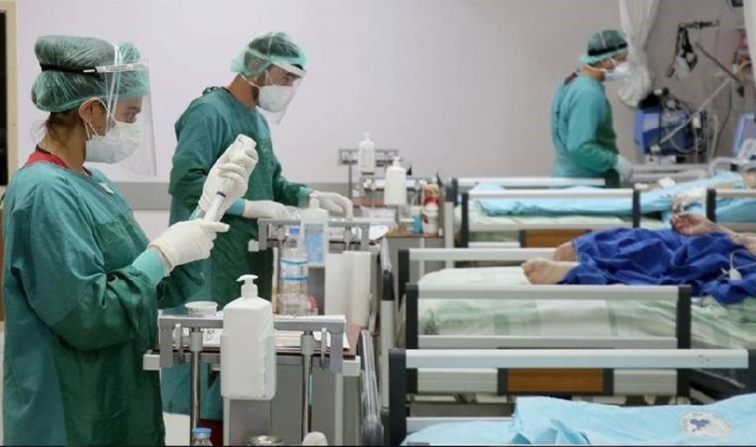 Ankara Tabip Odası’ndan ‘Kovid-19’ mesajı!