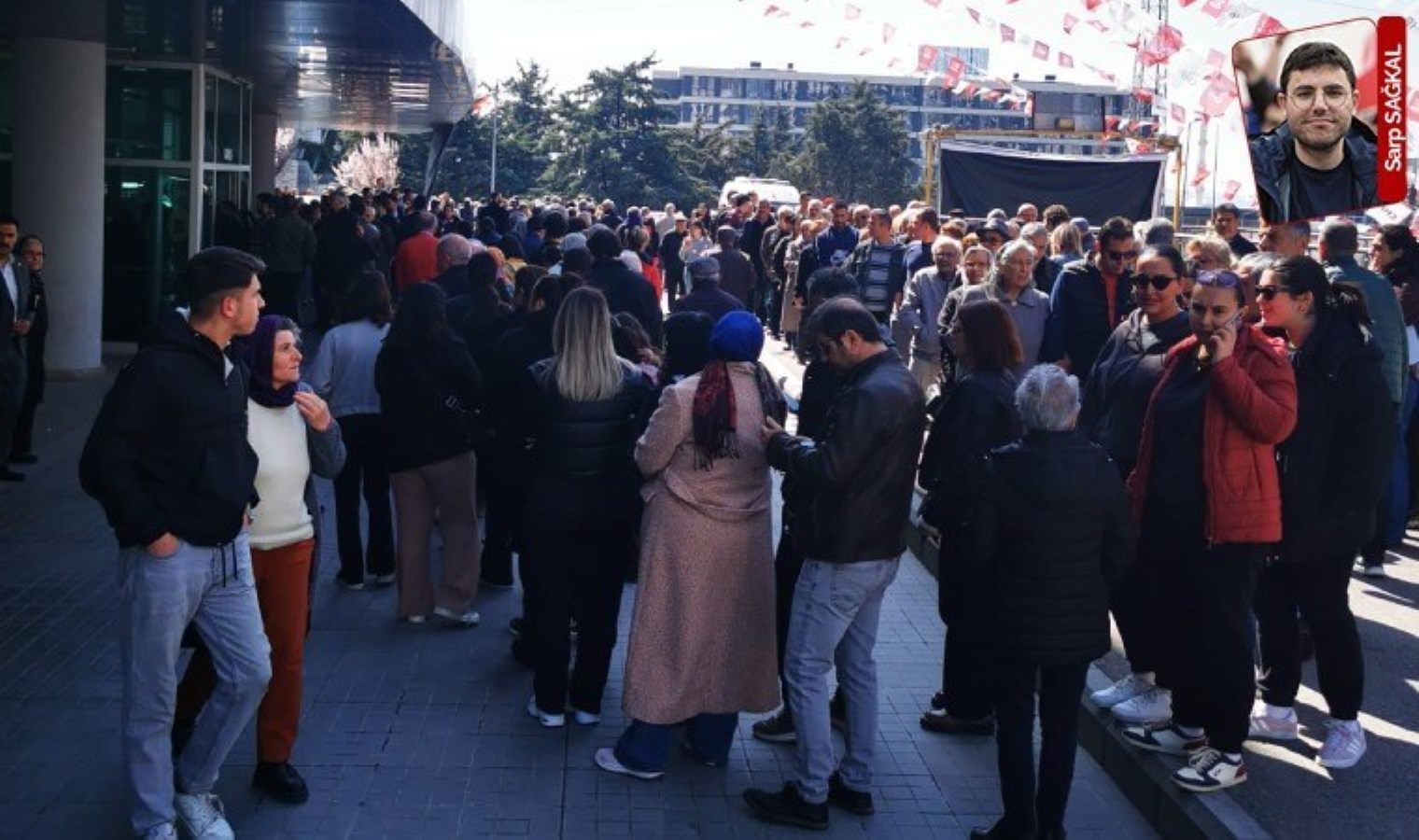 Ankara tutuklamaya karşı İmamoğlu’na sahip çıkıyor: ‘O yine de kazanır’