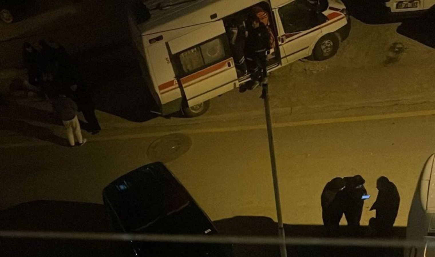 Ankara’da erkek dehşeti: Eski eşinin arkadaşını öldürdü