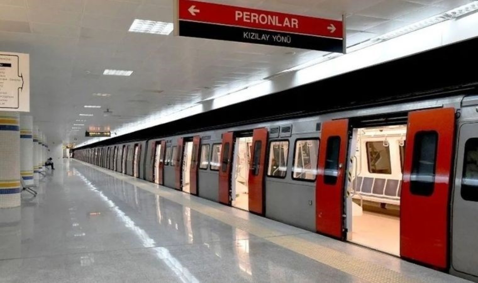 Ankara’da ODTÜ ve Söğütözü metro durakları açık mı? Ankara metro hangi duraklar kapalı?