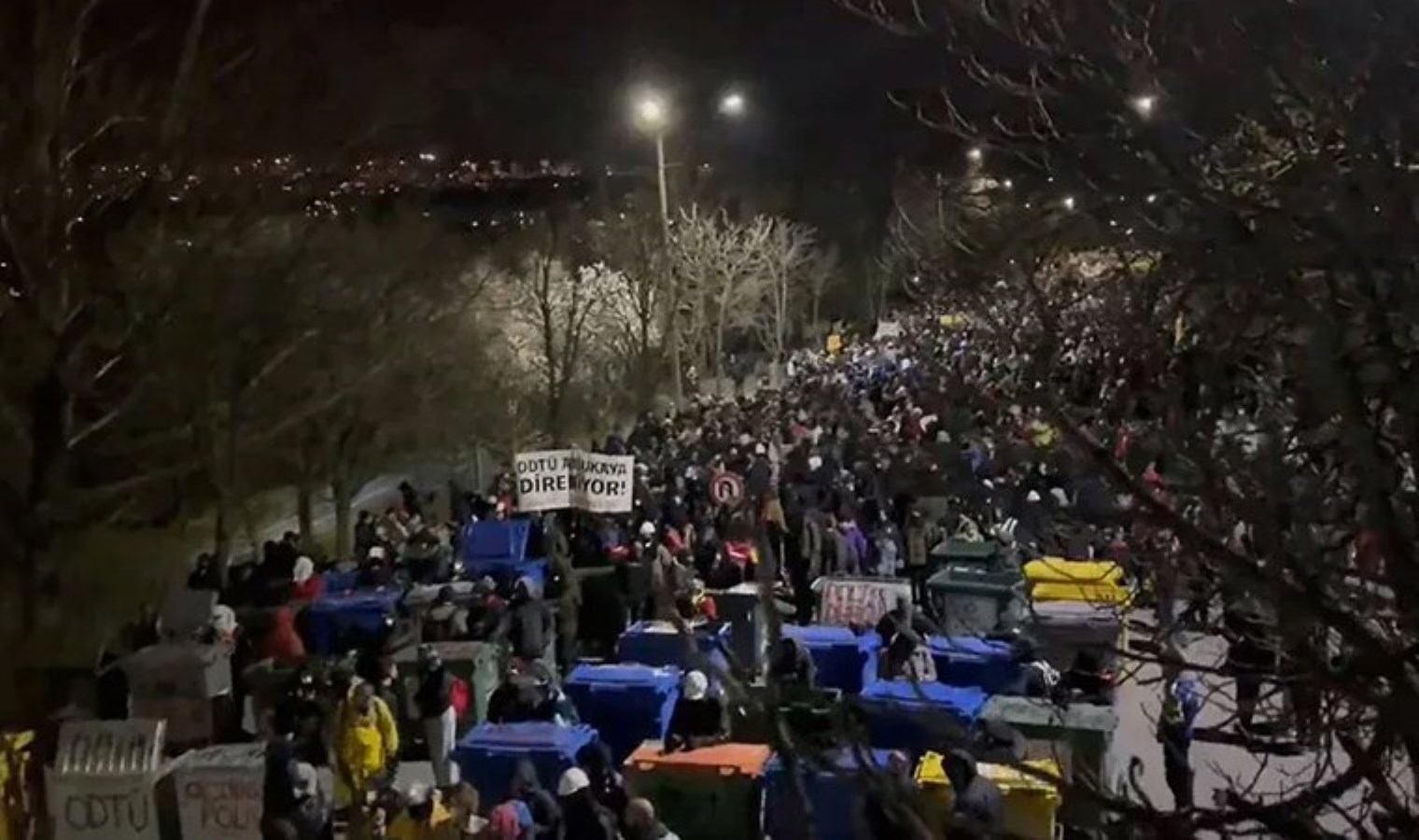 Ankara’da tutuklanan öğrenciler hakkında karar