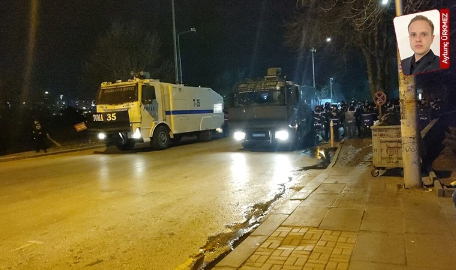 Ankara’daki gözaltılarda son durum: Tutuklama talebiyle sevk edilen 10 kişi adli kontrol kararıyla serbest bırakıldı