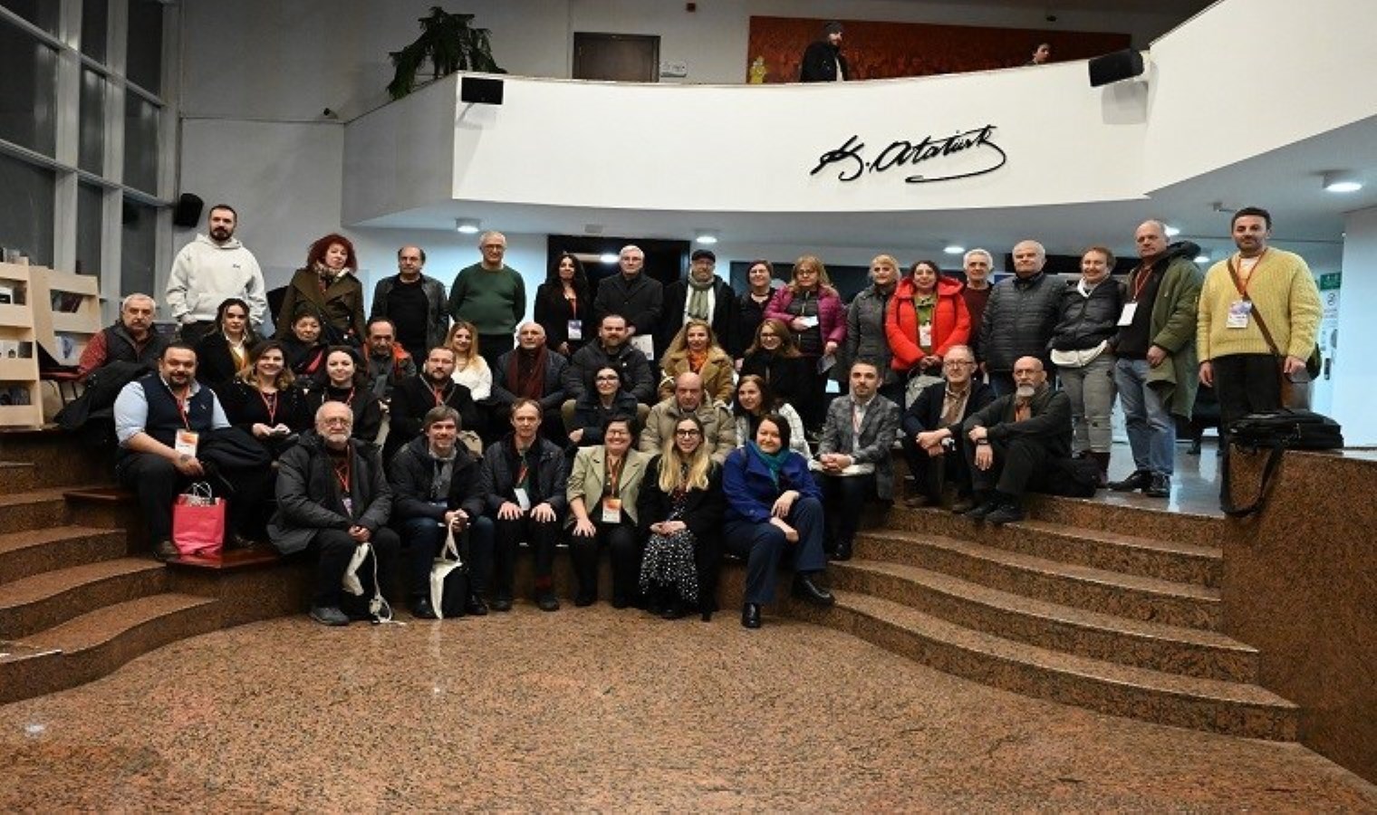 Ankaralı fotoğrafçılardan sempozyum: ‘Görüntü ve gerçeklik arasındaki ilişki’