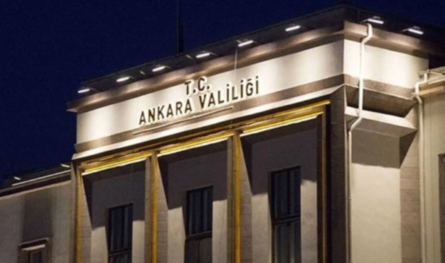 Ankara’nın da ablukası sürüyor: Valilik yeni yasakları duyurdu!